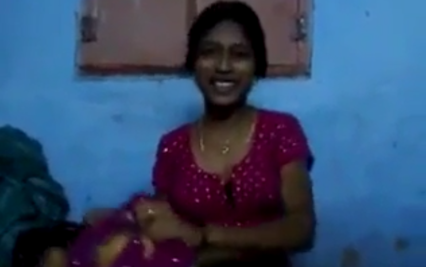Viral Tamil Girl Black Pussy Hardcore Fuck Video