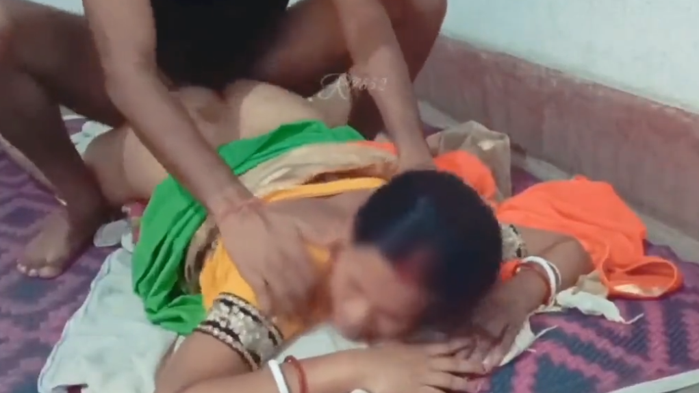Desi Randi Fucked Hard From Behind On Chatai - Huge Cock Pussy