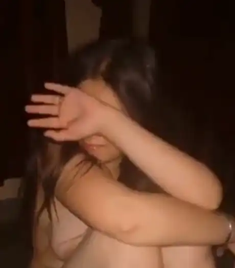 Viral Punjabi Drunk Couple One Night Stand - Cowgirl Blowjob & Doggy Creampie