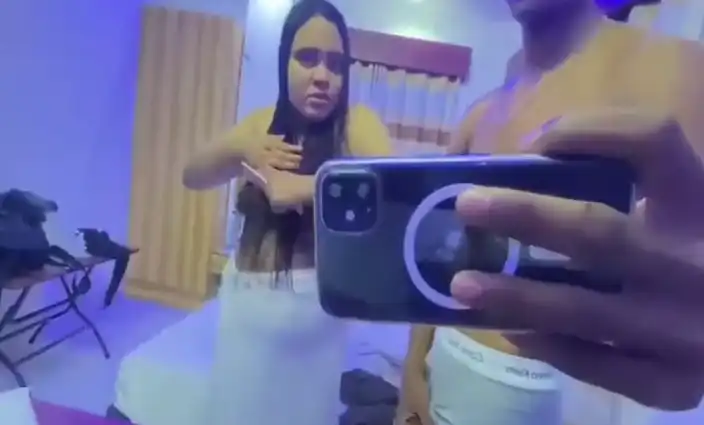 Bangladeshi MILF Hotel Sex - Huge Brown Dick Intimate Fuck