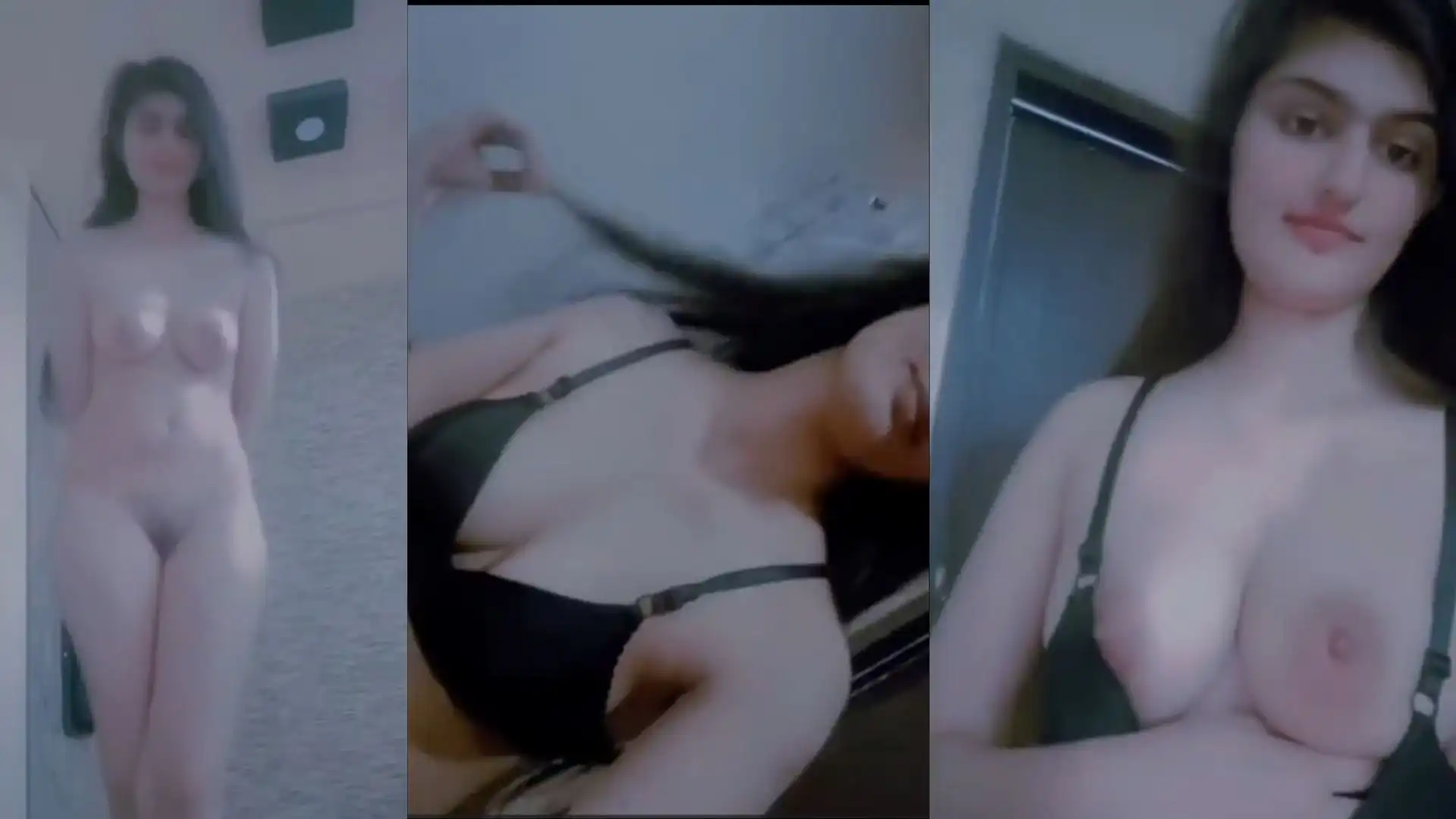 Cute White Punjabi Girl Leaked MMS - Full Nude Body Show for Boyfriend